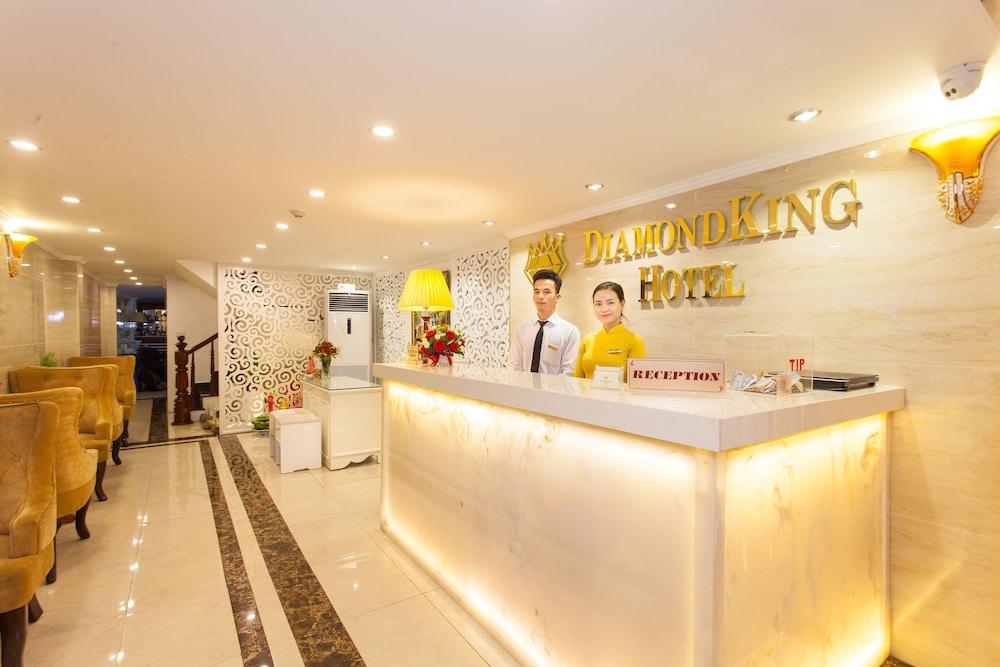 Hanoi Diamond King Hotel & Travel Exterior photo